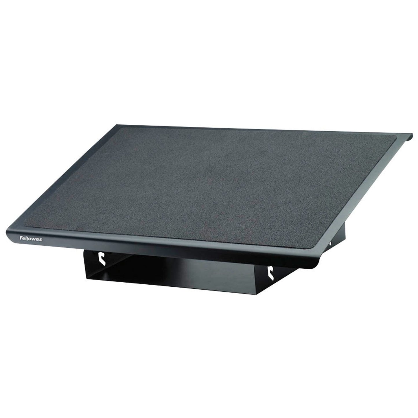 Fellowes Fußstütze schwarz Stahl | 8064101