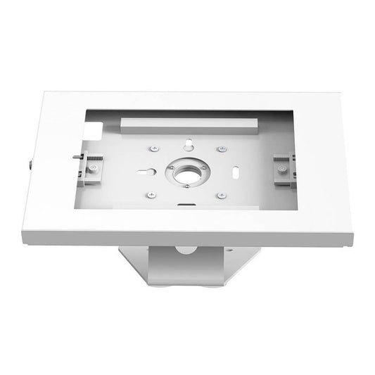 Neomounts Tablet-Ständer weiß für 1 Tablet, Tischbohrung, Wandhalterung | DS15-630WH1