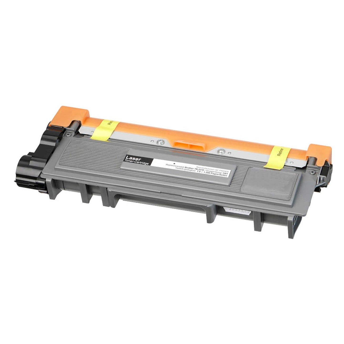 dots schwarz Toner kompatibel zu brother TN2310 | 1261,0000-DOTS