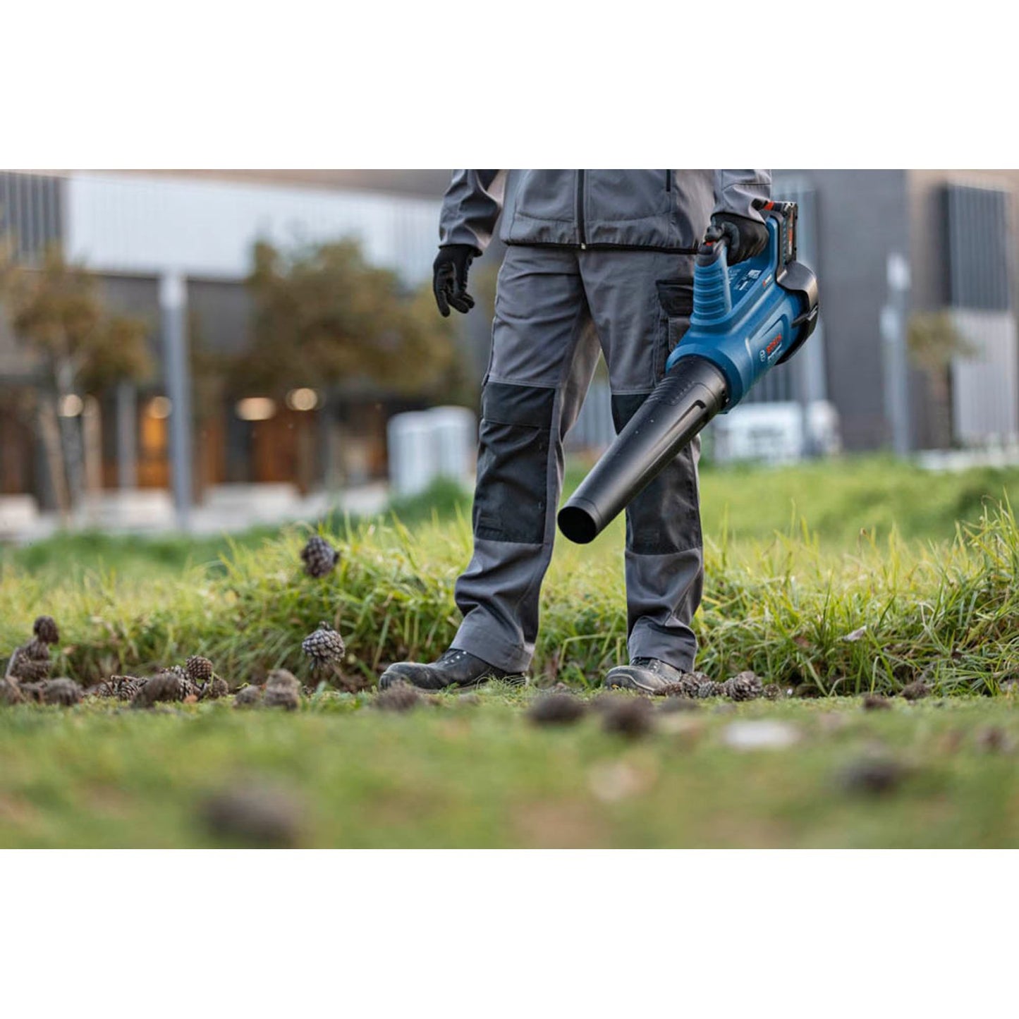 BOSCH Professional GBL 18V-750 Akku-Laubbläser | 06008D2000