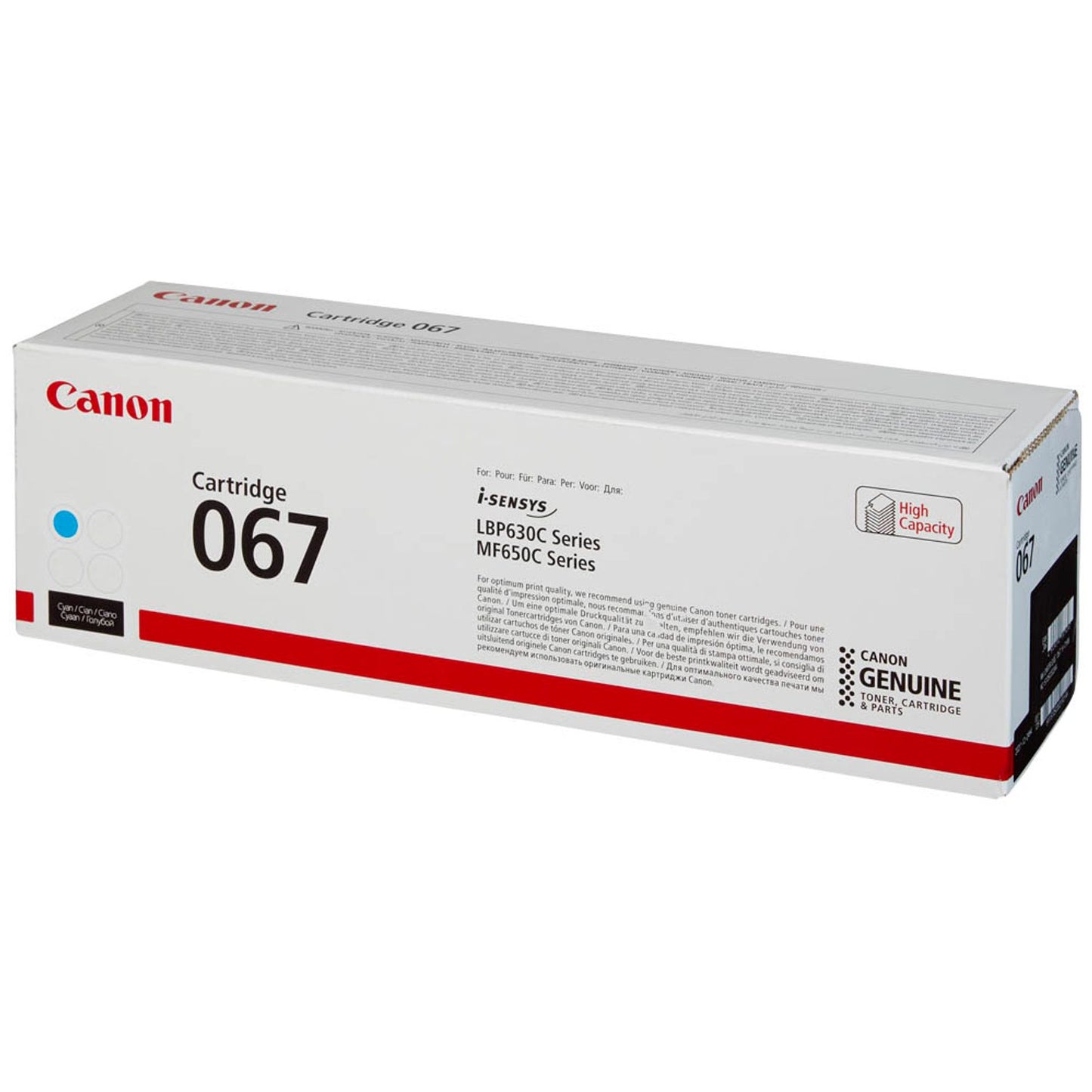 Canon 067 C cyan Toner | 5101C002