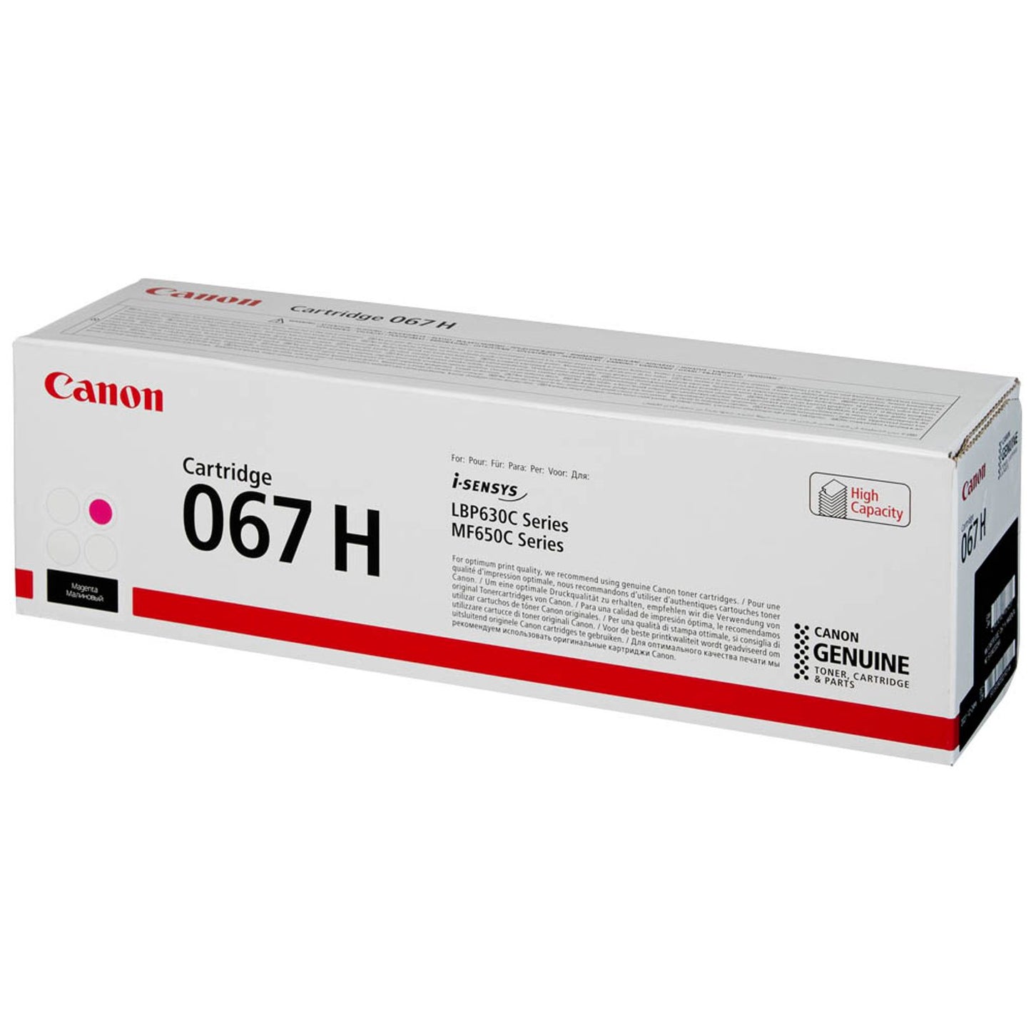 Canon 067H M magenta Toner | 5104C002