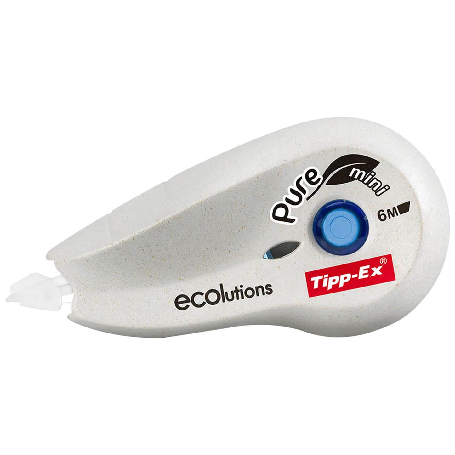 Tipp-Ex Korrekturroller Pure Mini ECOlutions 5,0 mm | 918466 | 1 Pack = 10 St.