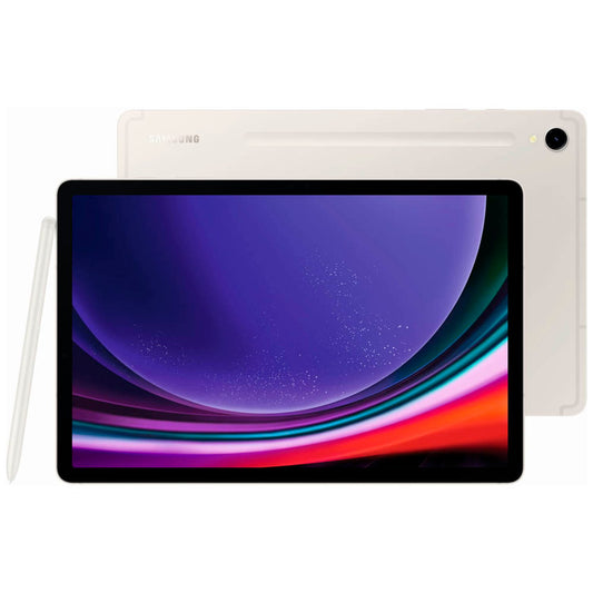 SAMSUNG Galaxy Tab S9 5G Tablet 27,8 cm (11 Zoll) 256 GB beige | SM-X716BZEEEUB