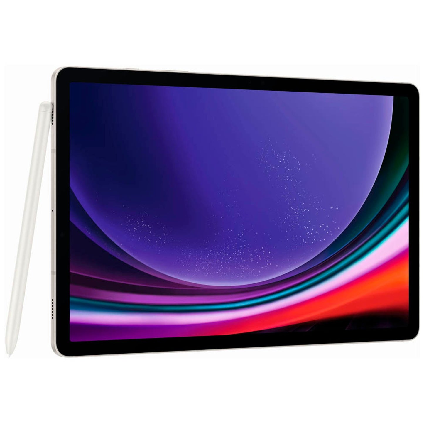 SAMSUNG Galaxy Tab S9 5G Tablet 27,9 cm (11,0 Zoll) 128 GB beige | SM-X716BZEAEUB