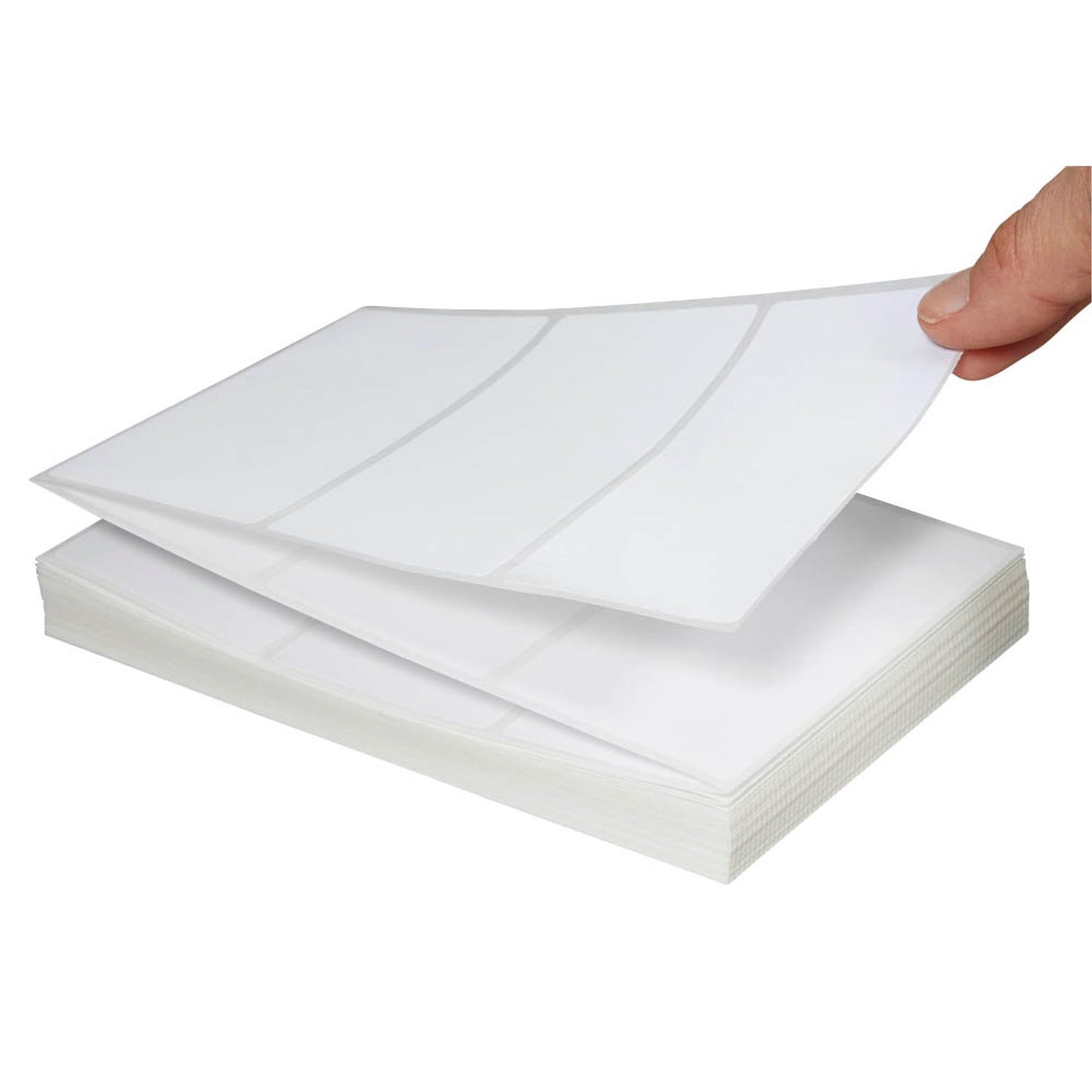 HERMA Adressetiketten weiß 95,0 x 48,0 mm | 4301 | 1 Pack = 250 Etiketten