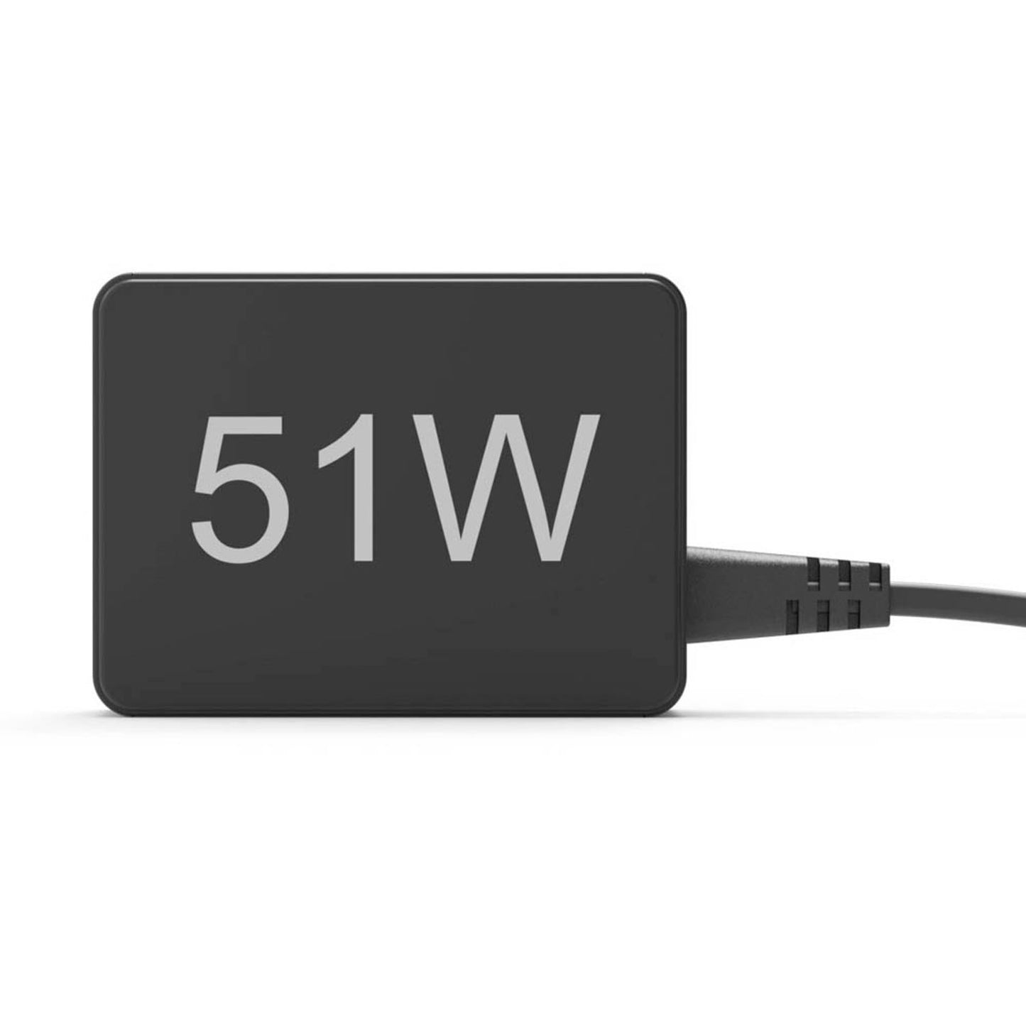 hama 5in1 USB-Ladestation schwarz, Kabellänge: 1,2 m, 51 Watt | 201630