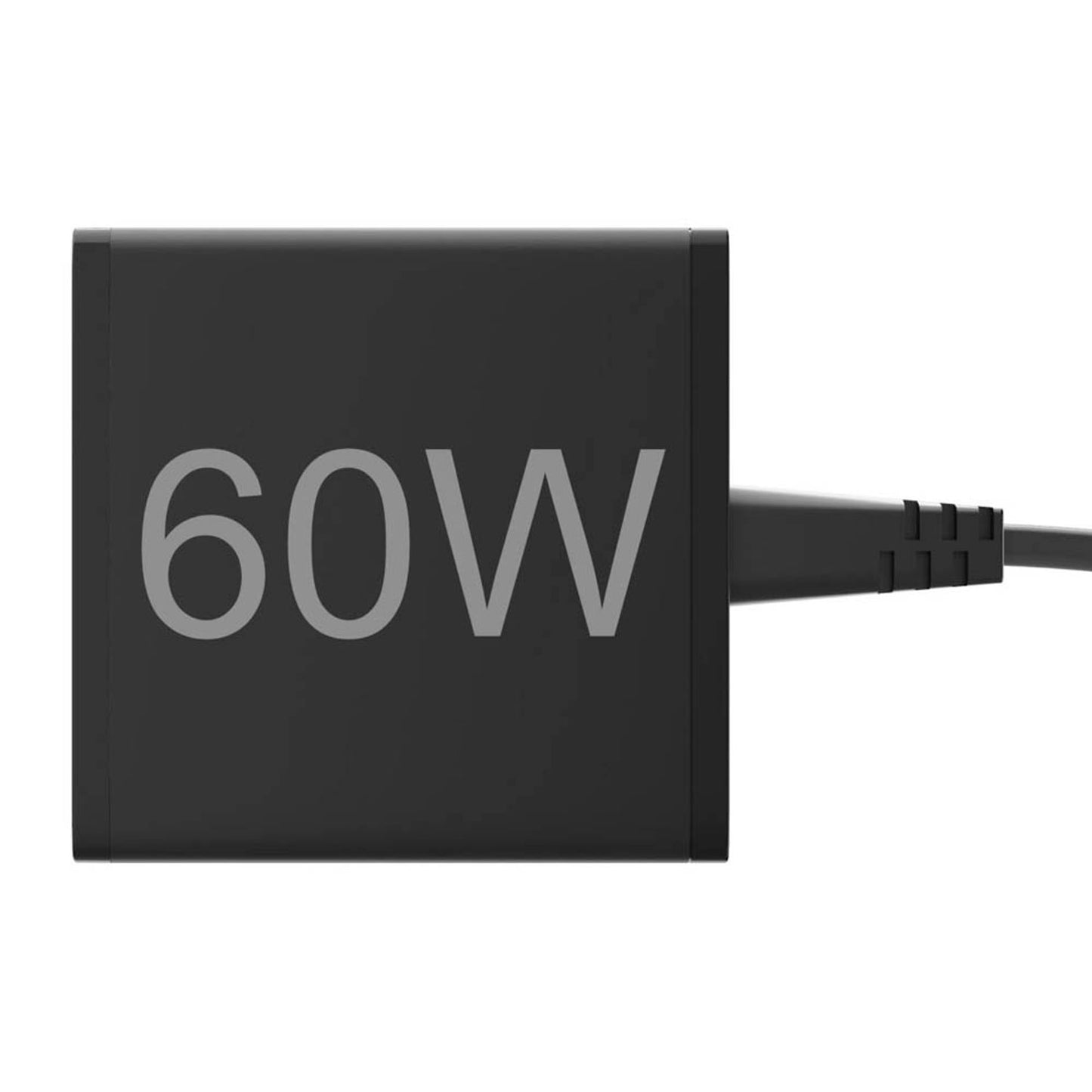 hama 4in1 USB-Ladestation schwarz, Kabellänge: 1,2 m, 60 Watt | 201628