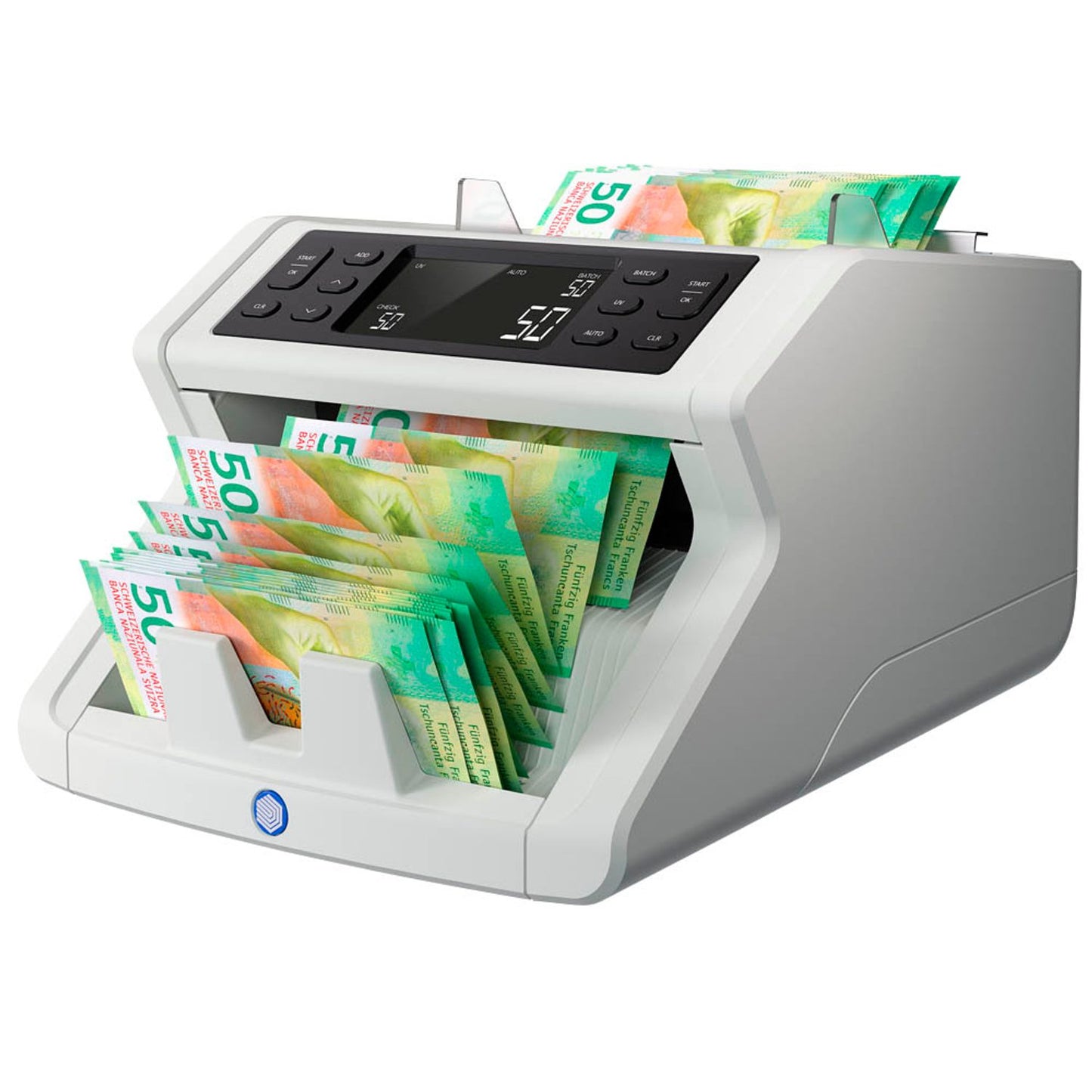 Safescan Banknotenzähler 2210 (G2) | 115-0708