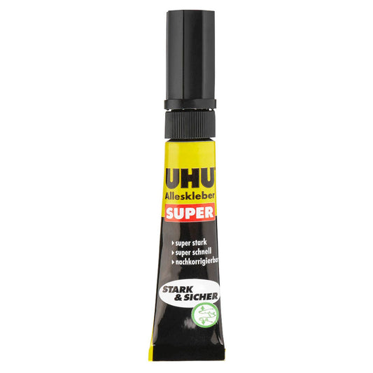 UHU SUPER Tube Alleskleber 7,0 g | 46960