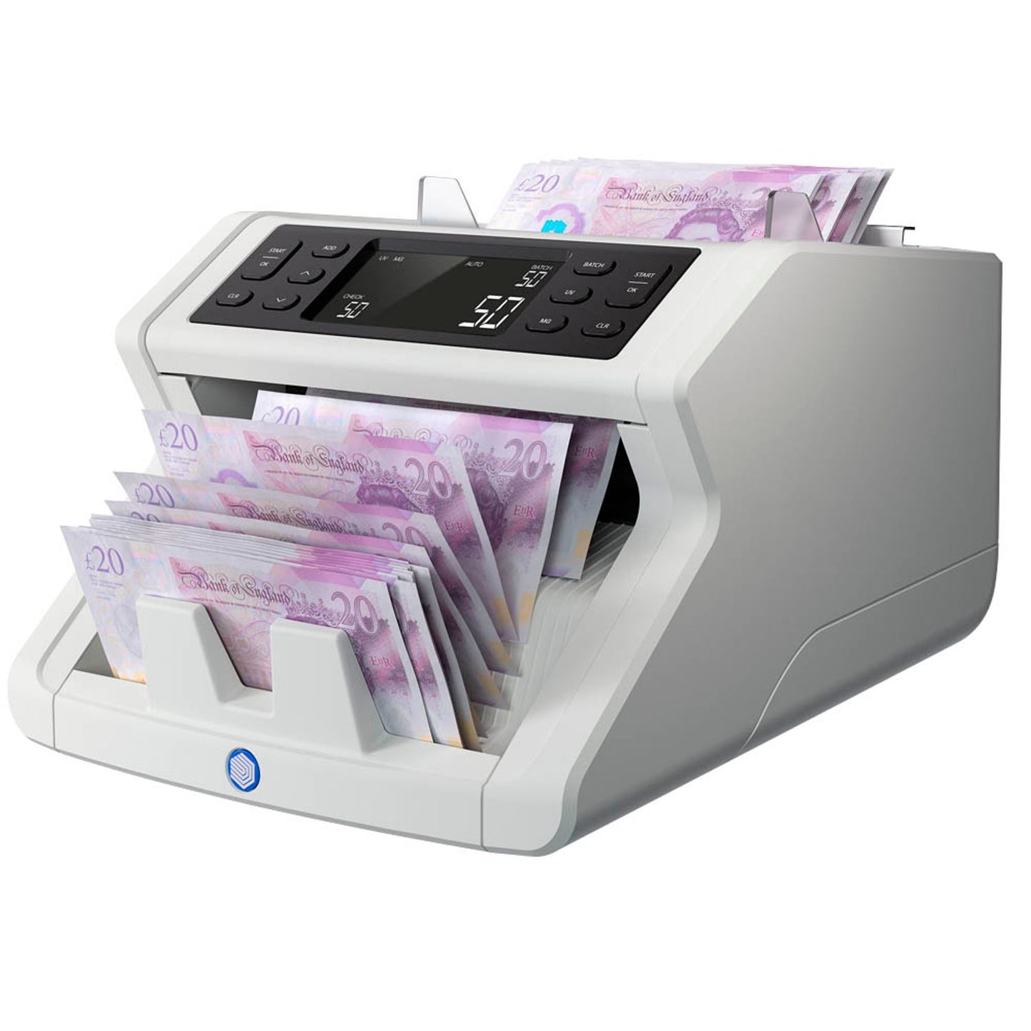 Safescan Banknotenzähler 2250 (G2) | 115-0709