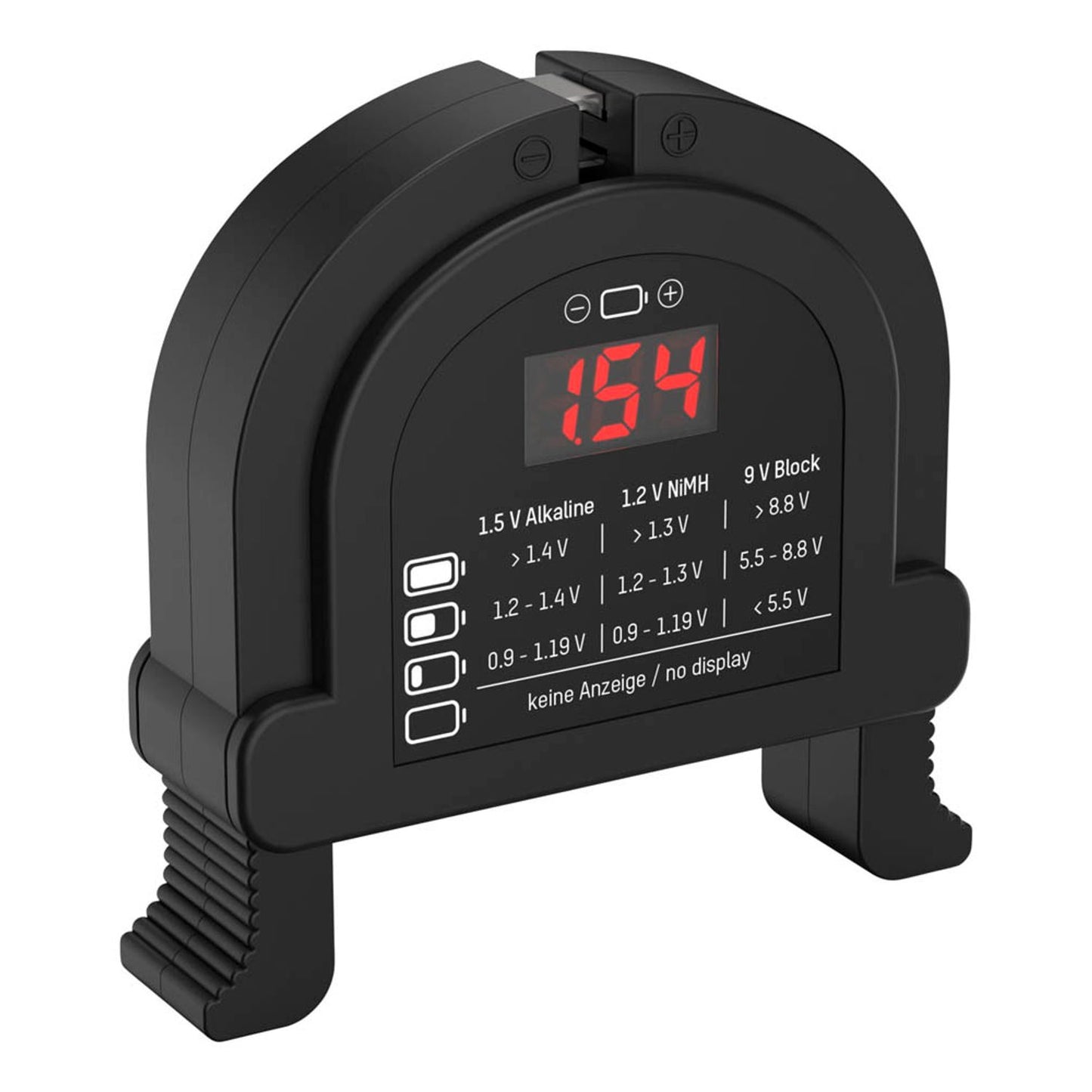 ANSMANN Batterietester | 4000001