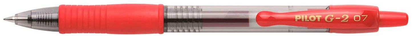 PILOT G2 Gelschreiber 0,3 mm, 1 St.