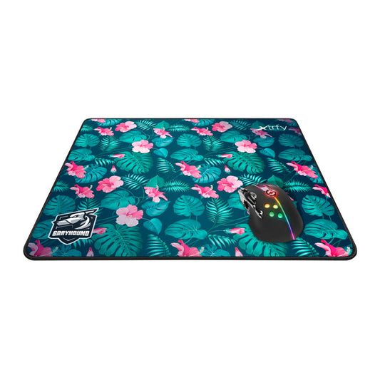 CHERRY XTRFY Gaming-Mousepad GP1 LARGE Tropical | XG-GP1-TROPICAL-L