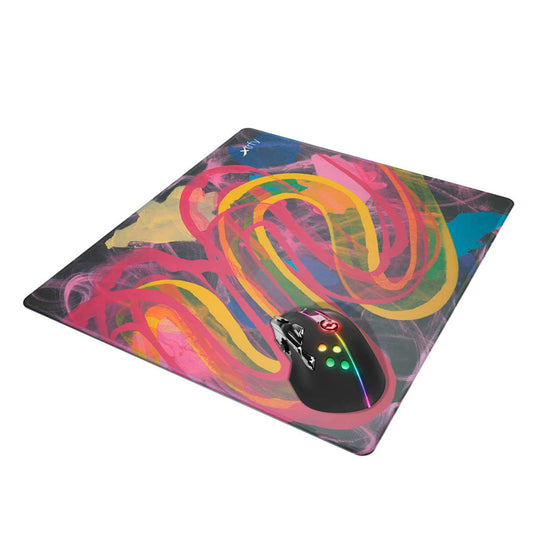 CHERRY XTRFY Gaming-Mousepad GP4 straßenpink | XG-GP4-L-PINK