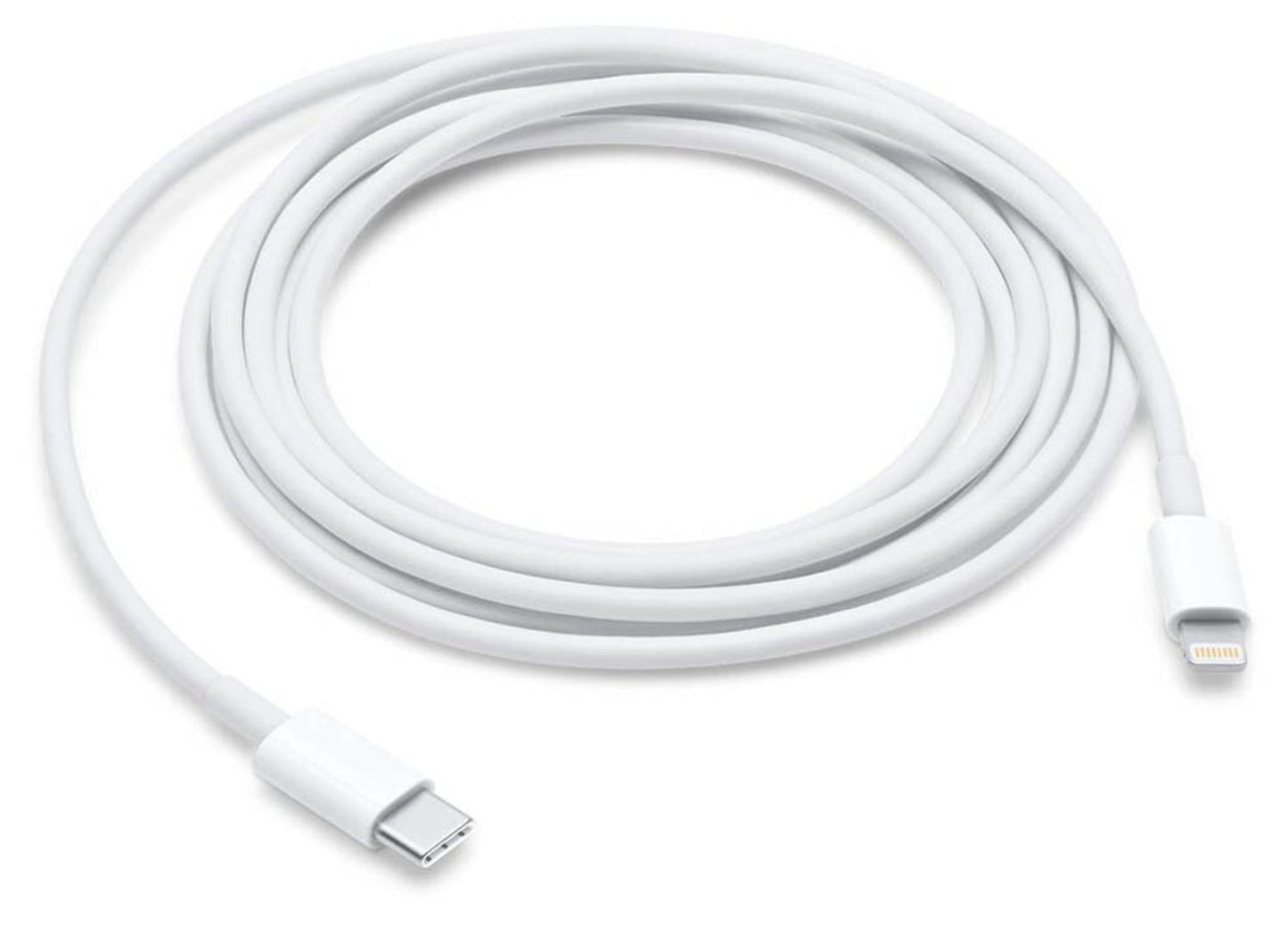 Apple Lightning/USB C Kabel m weiß, 1 St.