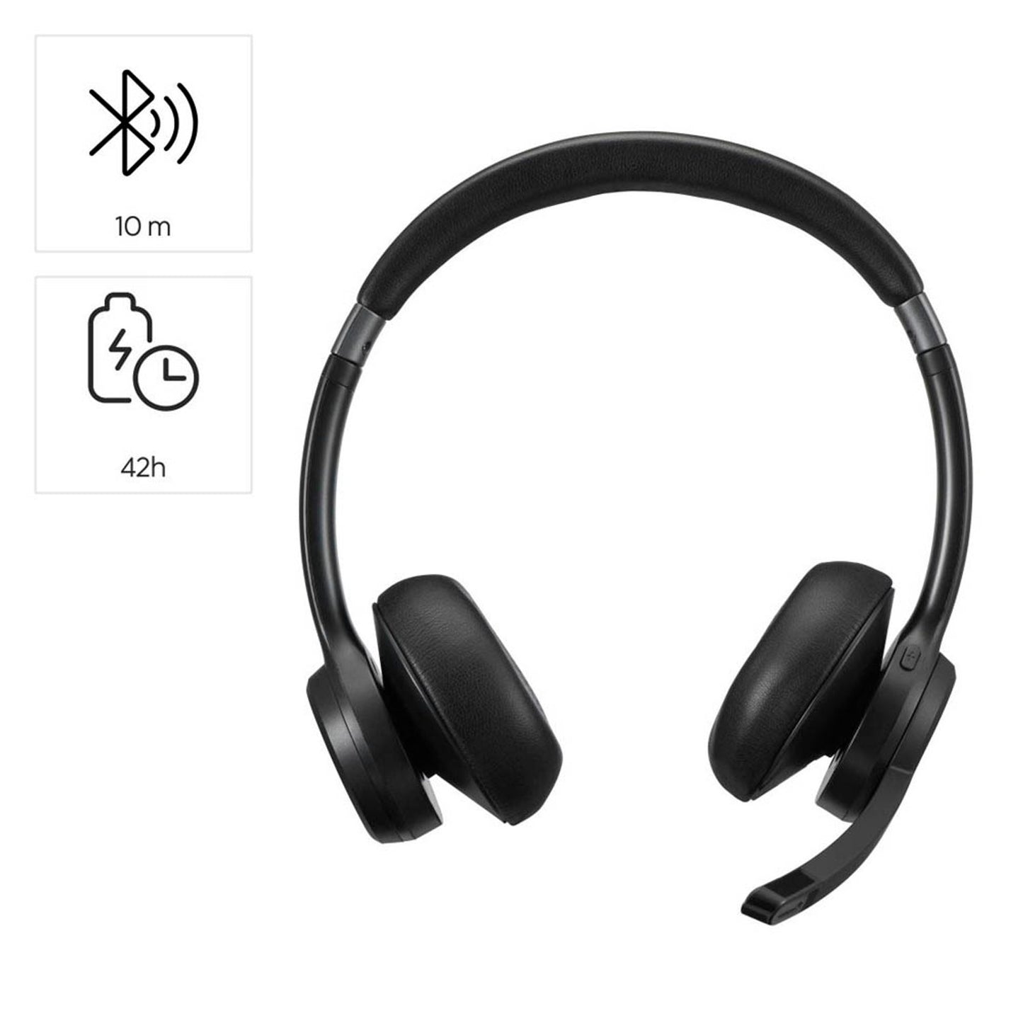 hama BT700 Bluetooth-Headset schwarz | 139938