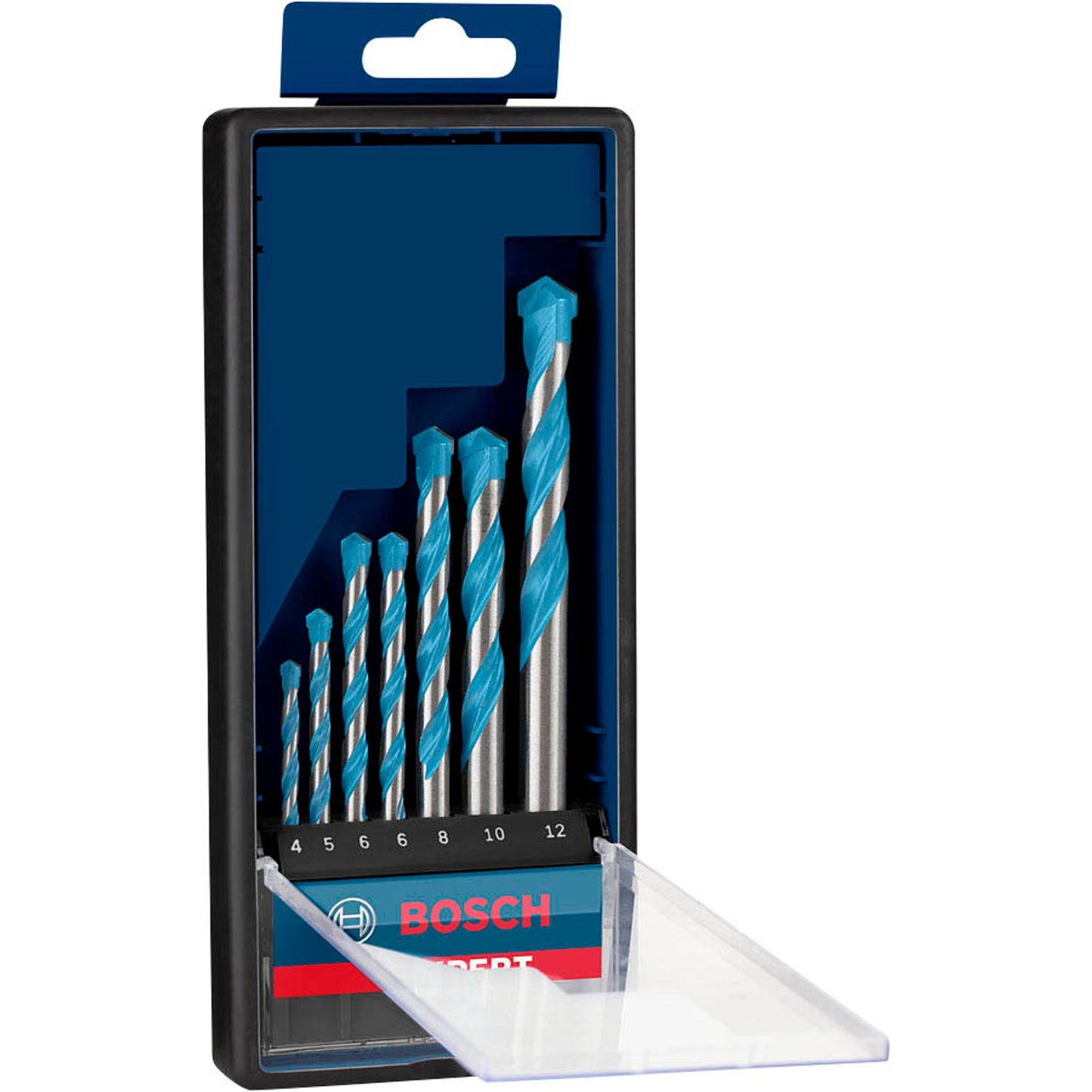 BOSCH AKTION: Bohrer- und Bit-Set, 58-teilig + GRATIS i-BOXX 53 | 615997643