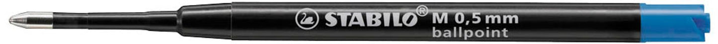 STABILO Ballpoint Refill Kugelschreibermine M, 1 St.