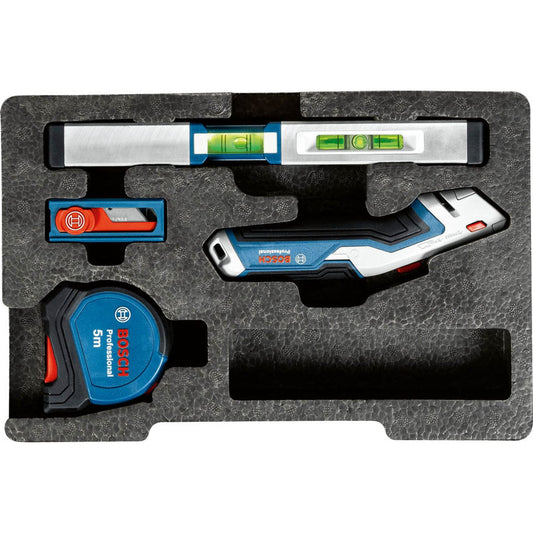 BOSCH Professional Werkzeug-Set 13-teilig | 1 600 A02 7M3