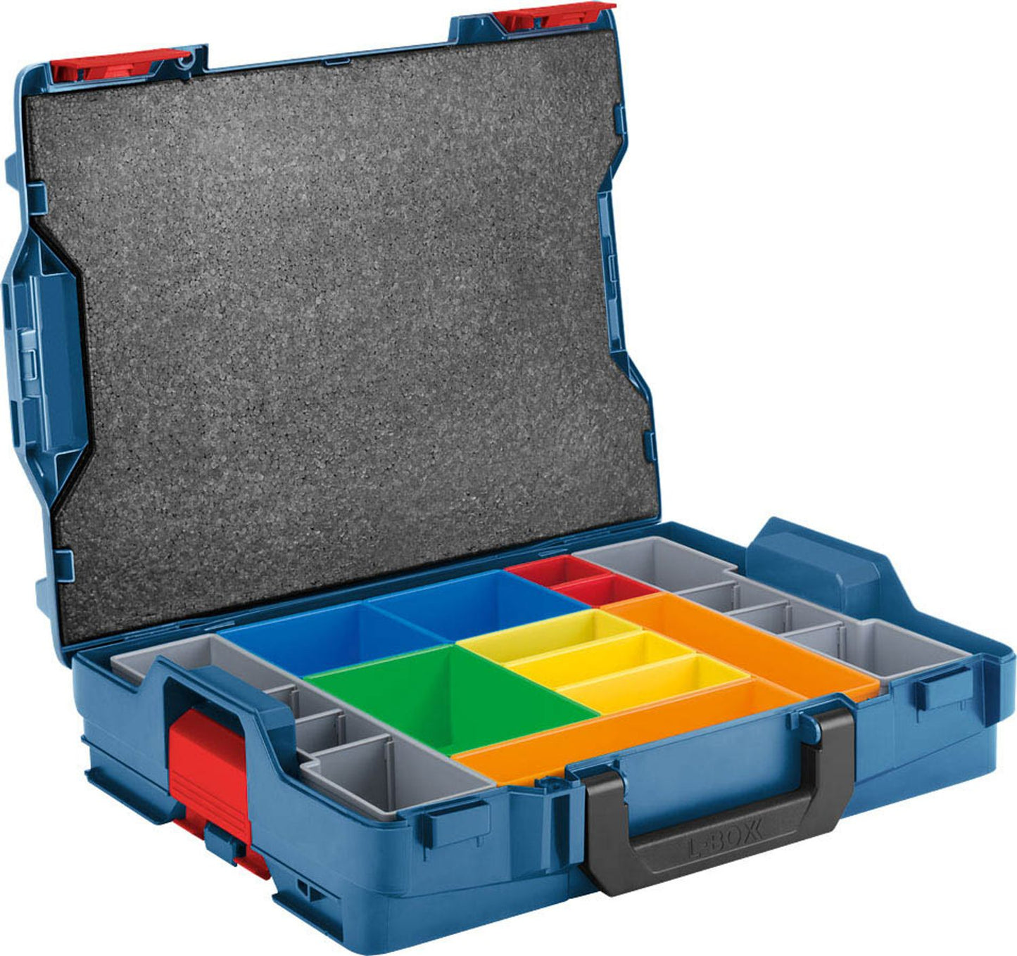 BOSCH Professional L-BOXX 102 Set Werkzeugkoffer