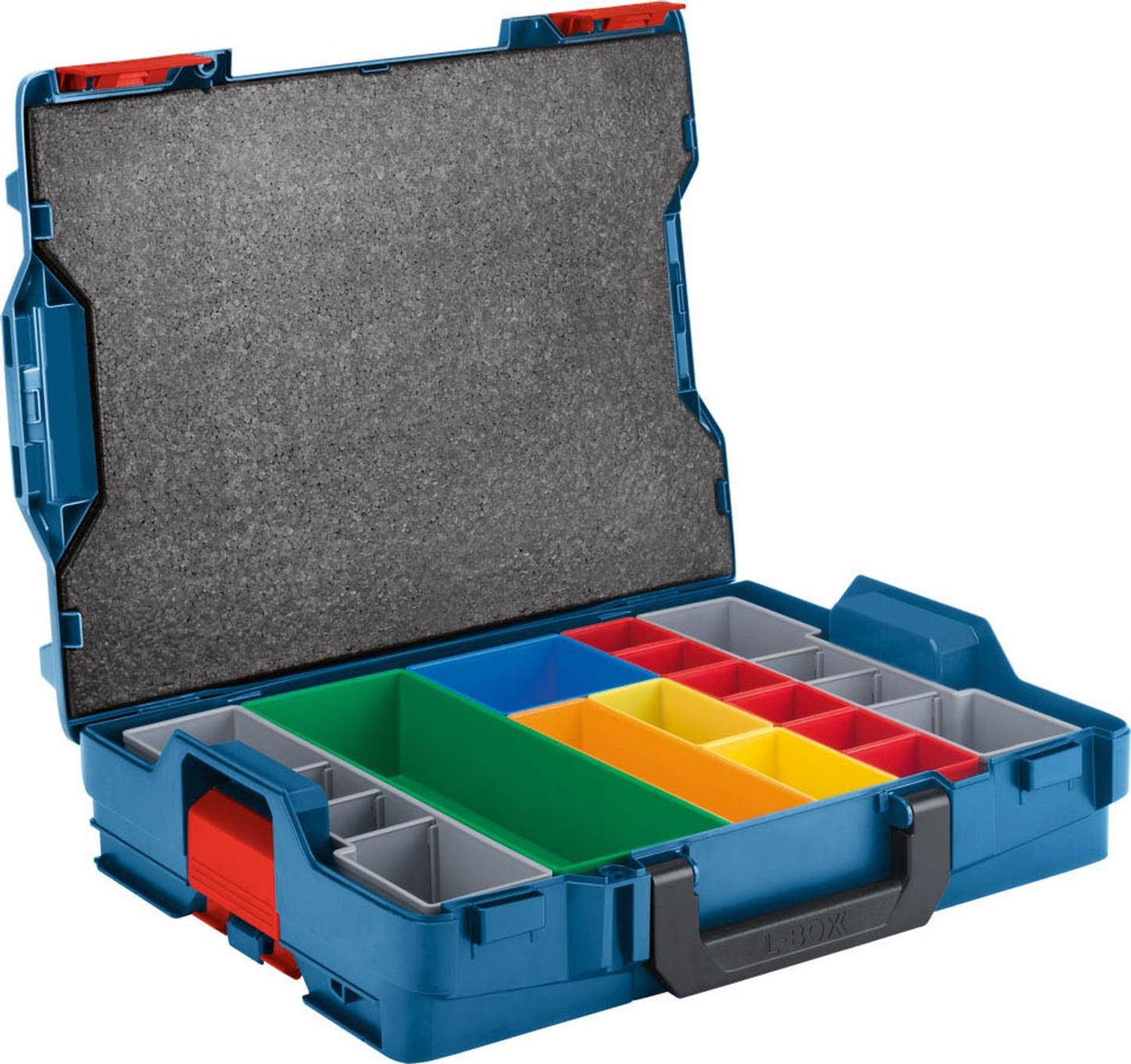 BOSCH Professional L-BOXX 102 Set Werkzeugkoffer