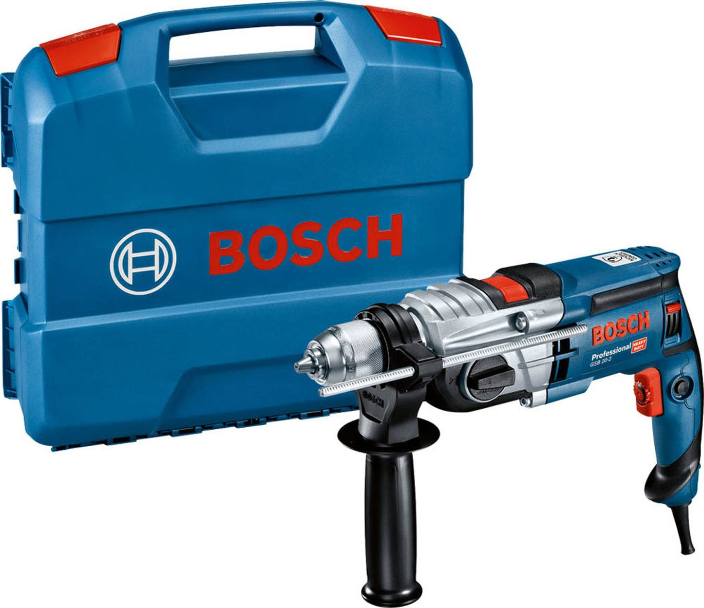 BOSCH Professional GSB 20-2 Schlagbohrmaschine