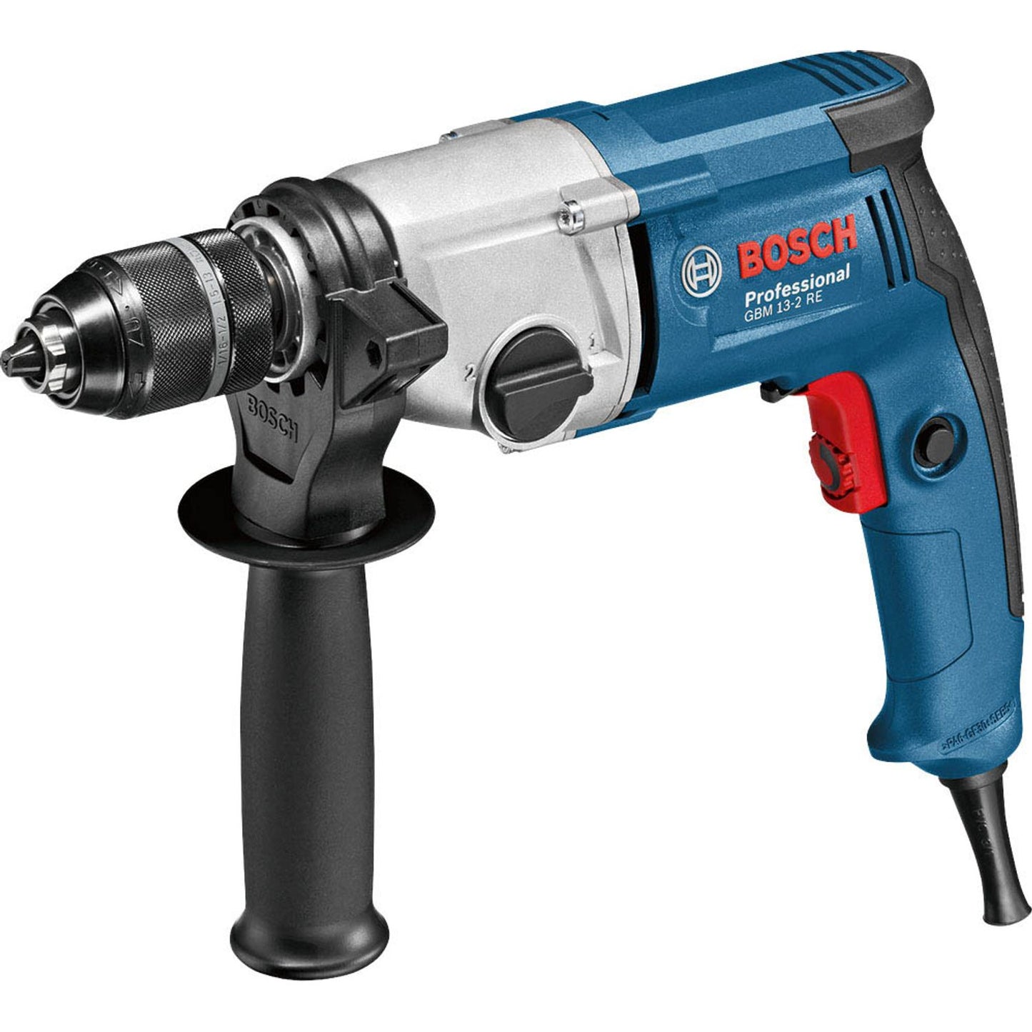 BOSCH Professional GBM 13-2 RE Bohrmaschine | 0 601 1B2 000