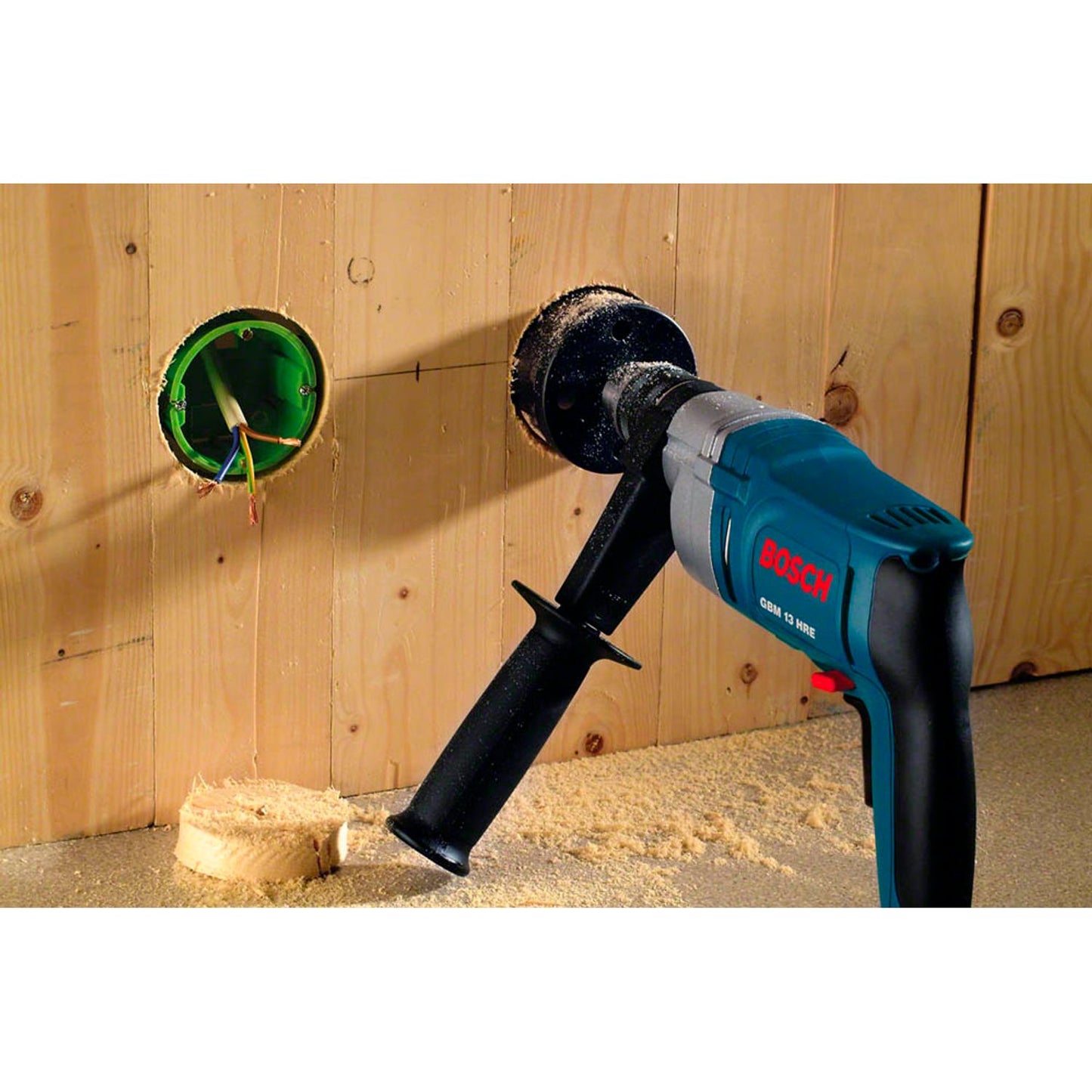 BOSCH Professional GBM 13 HRE Bohrmaschine | 0 601 049 603