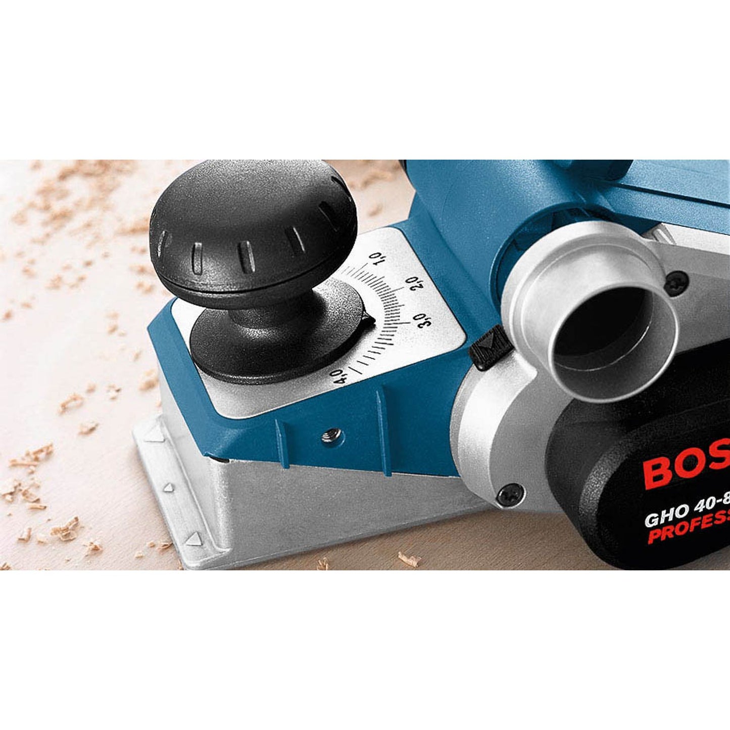 BOSCH Professional GHO 40-82 C Elektrohobel | 0 601 59A 760