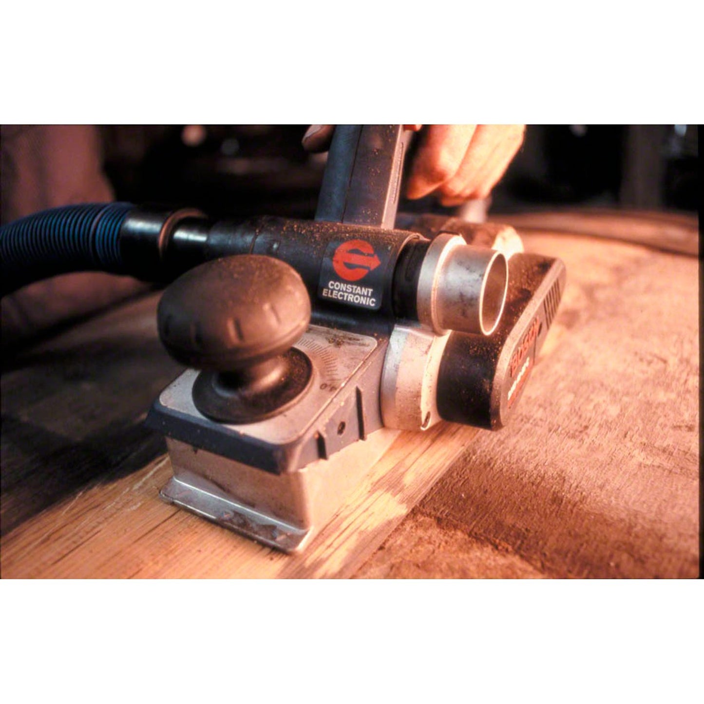 BOSCH Professional GHO 40-82 C Elektrohobel | 0 601 59A 76A