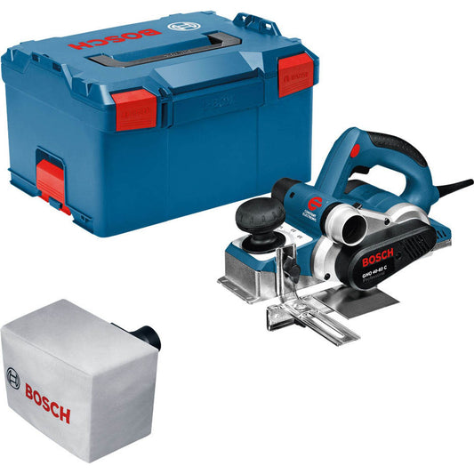 BOSCH Professional GHO 40-82 C Elektrohobel | 0 601 59A 76A