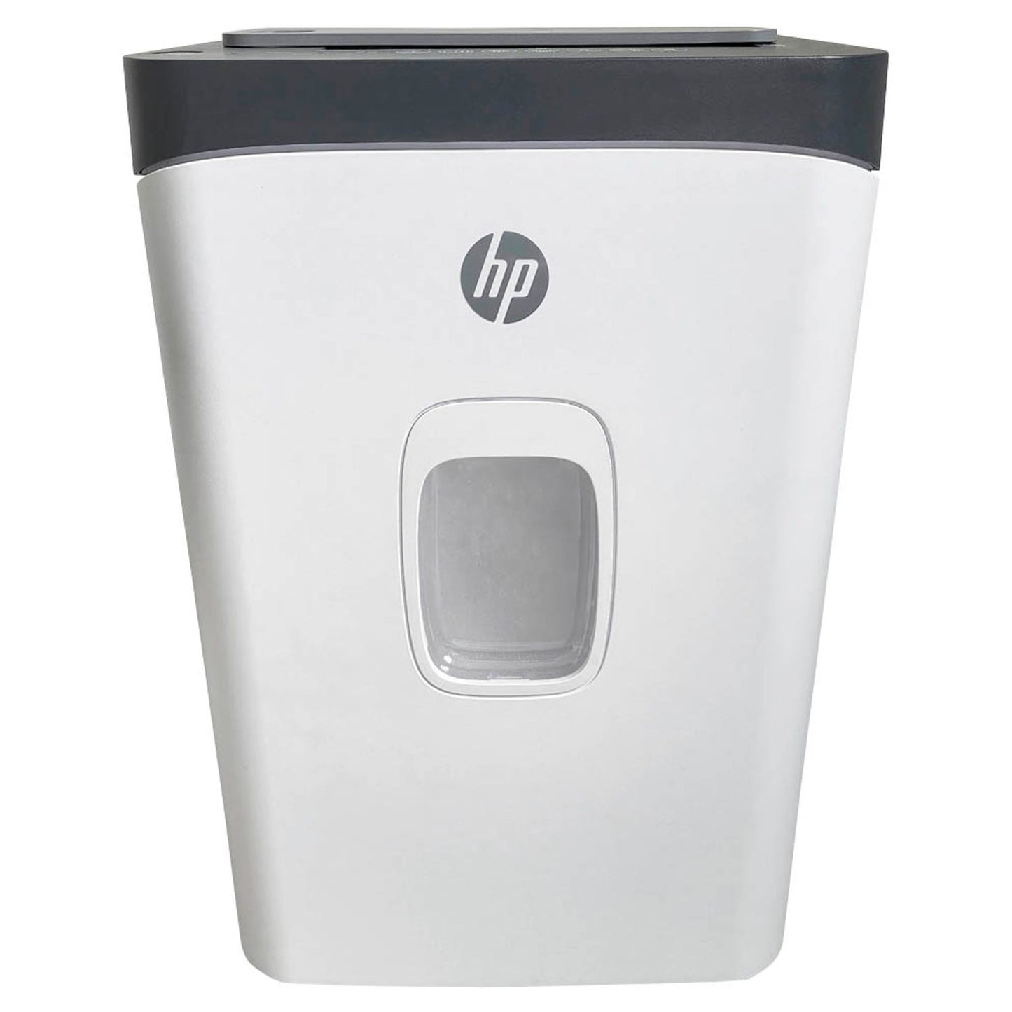 HP OneShred Auto 200CC Aktenvernichter mit Partikelschnitt P-4, 4,3 x 12 mm, bis , weiß | 2819
