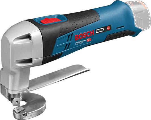 BOSCH Professional GSC 12V-13 Akku-Blechschere 12,0 V,  Akku