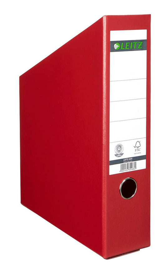 LEITZ Stehsammler Karton, DIN A4,