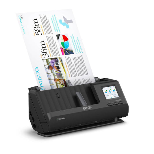 EPSON ES-C380W Dokumentenscanner | B11B269401