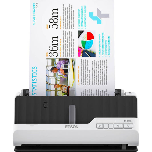EPSON DS-C330 Dokumentenscanner | B11B272401