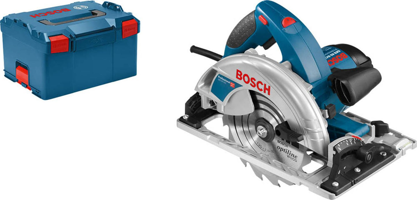 BOSCH Professional GKS 65 GCE Handkreissäge