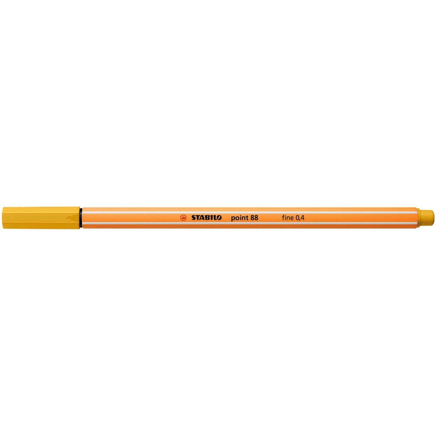 STABILO point 88 Soft colors Fineliner farbsortiert 0,4 mm | 8810-22 | 1 Pack = 10 St.