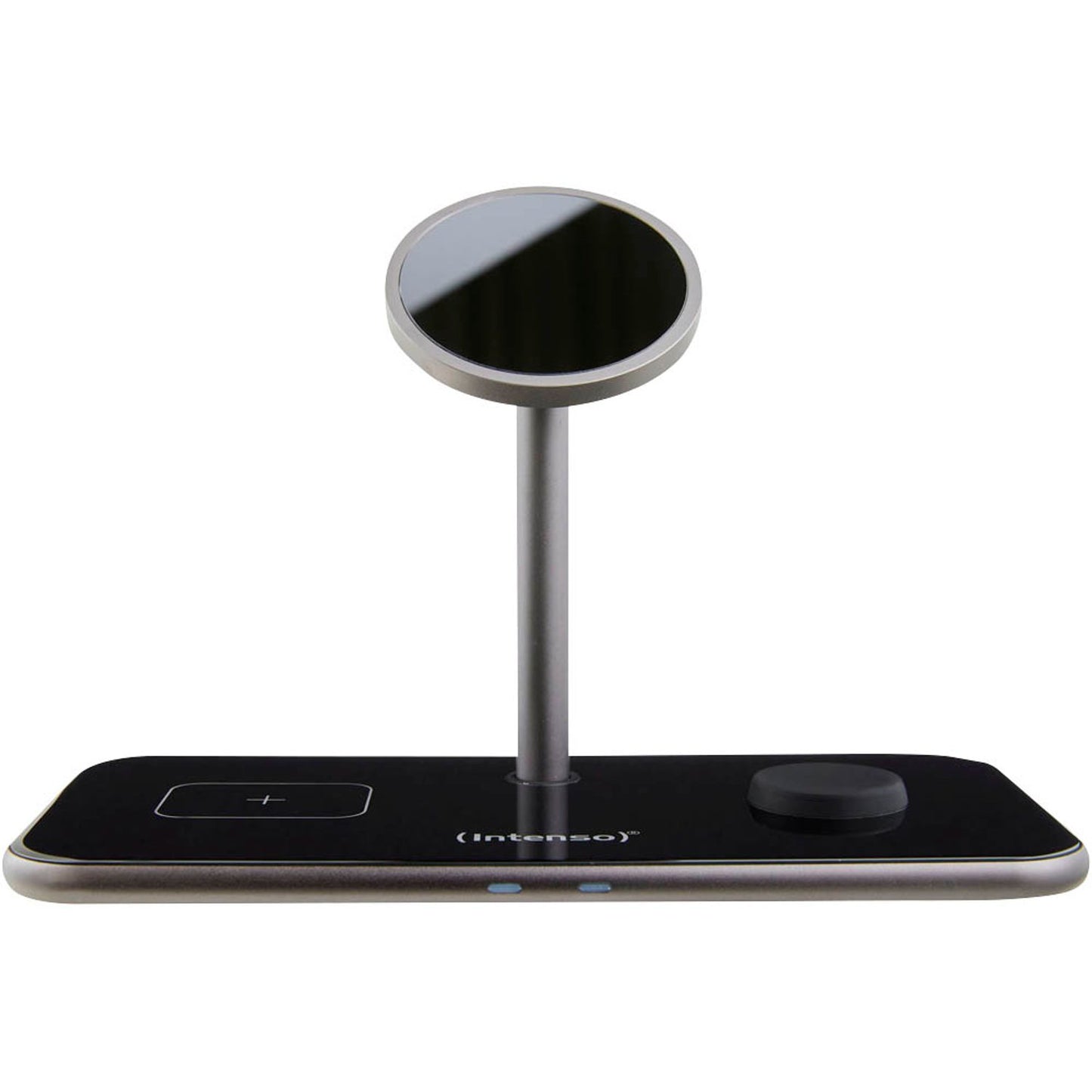 Intenso MB13 3in1 Induktive Ladestation schwarz, 15 Watt | 7410810