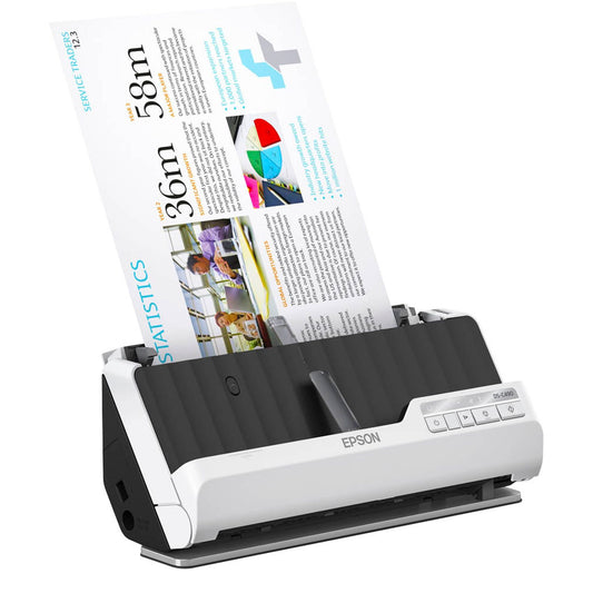 EPSON DS-C490 Dokumentenscanner | B11B271401