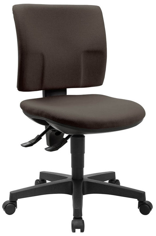 Topstar Bürostuhl Pro 30, Stoff, Gestell schwarz