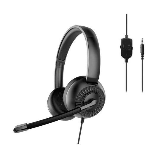 speedlink METIS Headset schwarz | SL-870006-BK