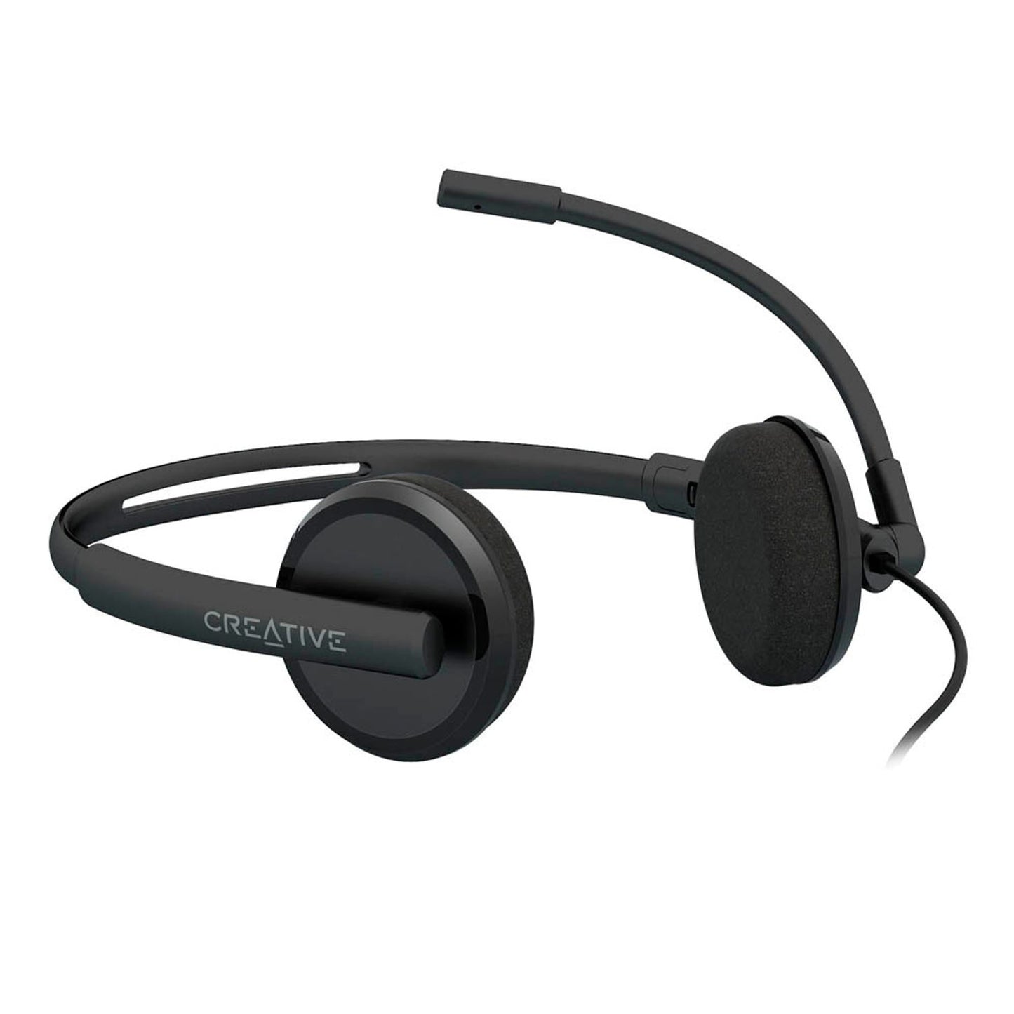 CREATIVE HS-220 USB Headset schwarz | 51EF1070AA001