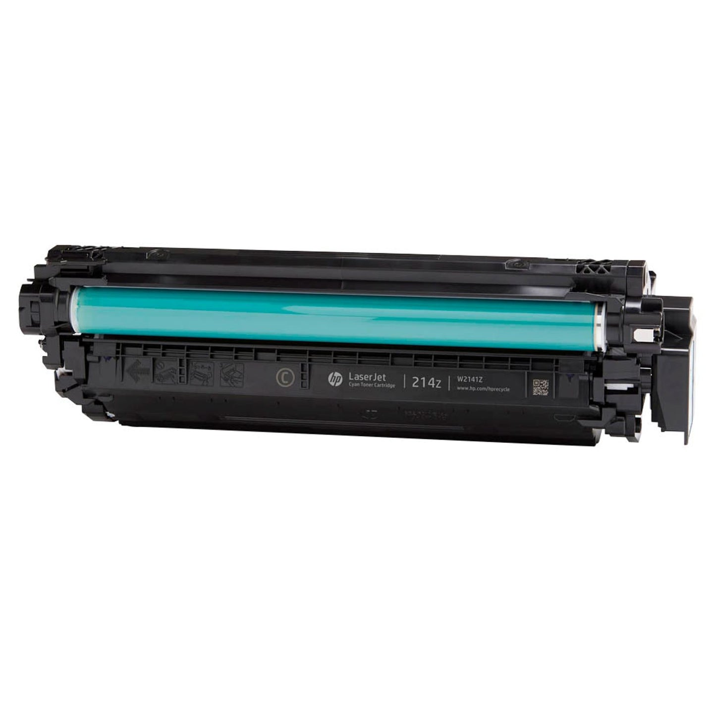 HP 214Z () cyan Tonerkartusche | W2141Z