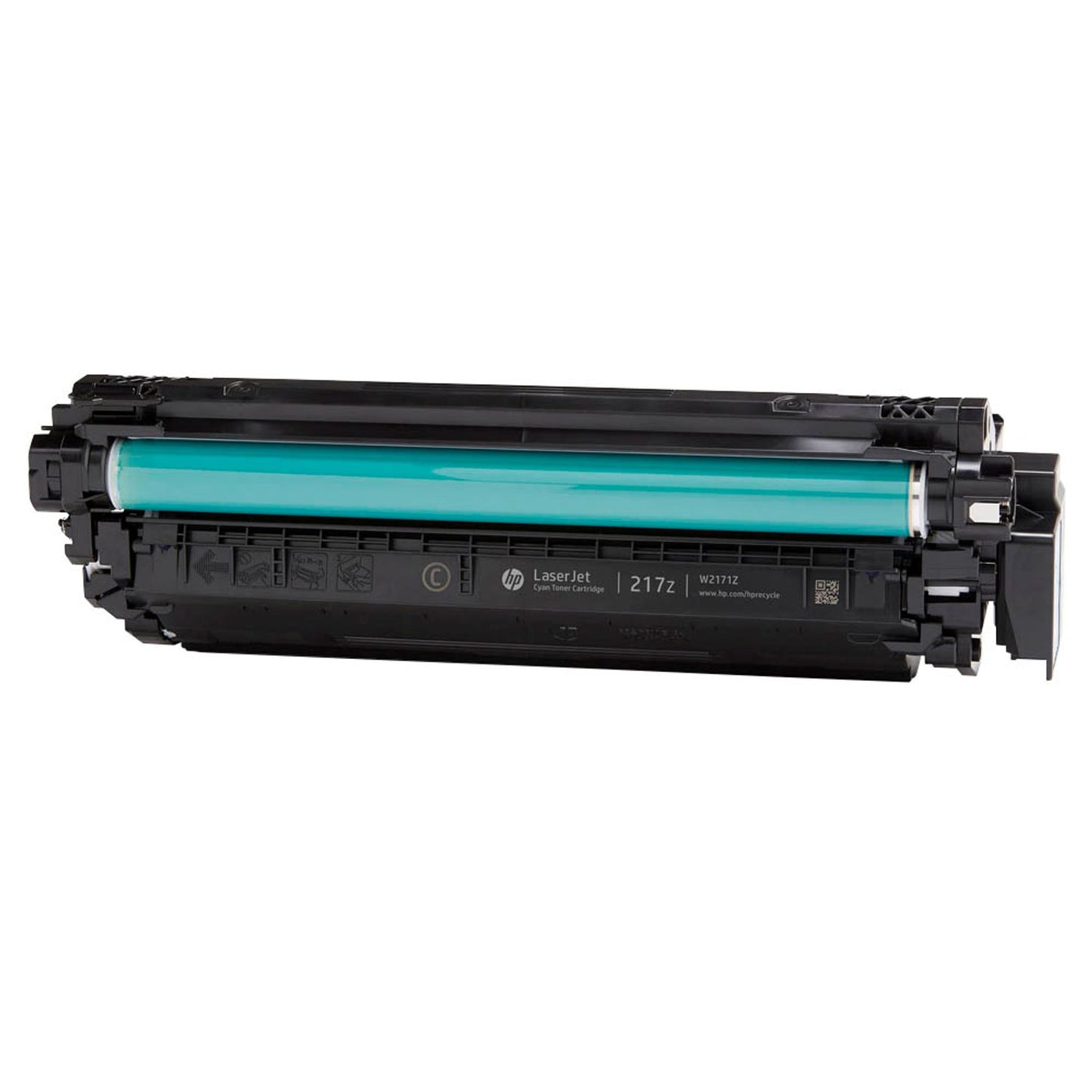 HP 217Z () cyan Tonerkartusche | W2171Z