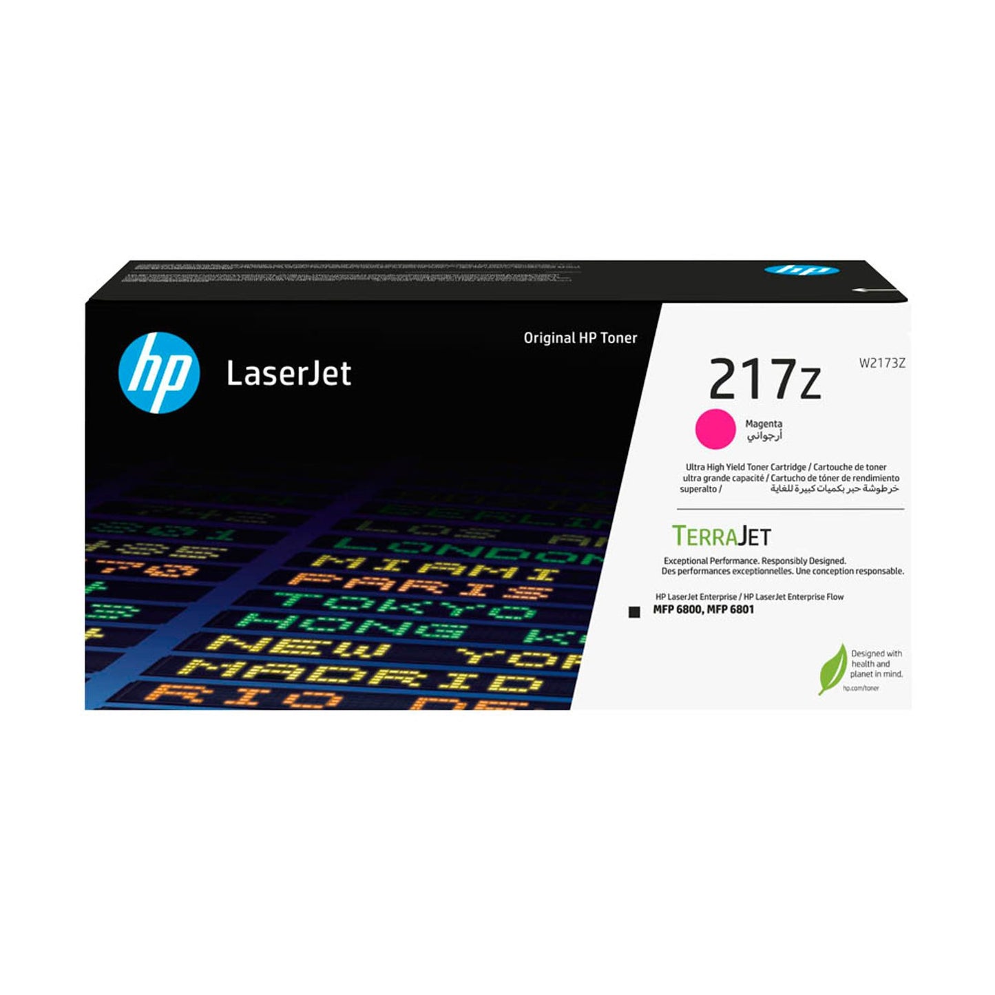 HP 217Z () magenta Tonerkartusche | W2173Z