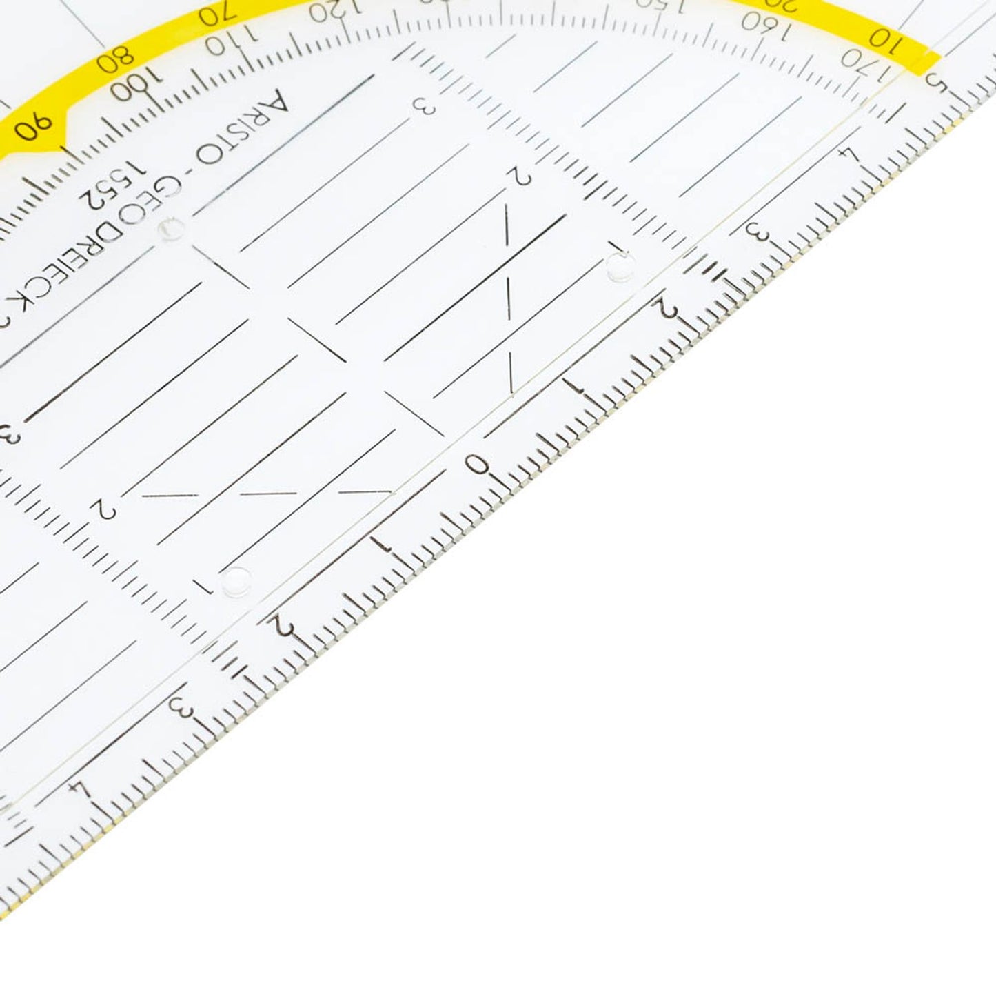 ARISTO Geodreieck 16,0 cm | AR1552
