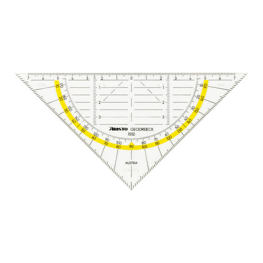 ARISTO Geodreieck 16,0 cm | AR1552