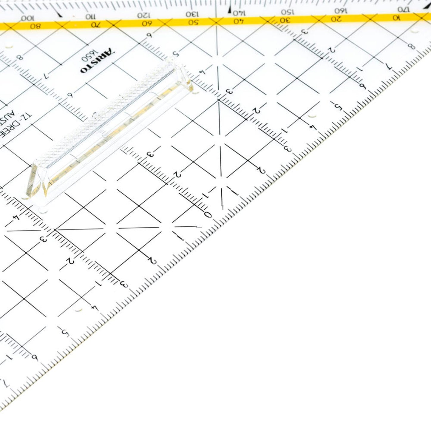 ARISTO Geometrie-Dreieck 22,5 cm | AR1650/2